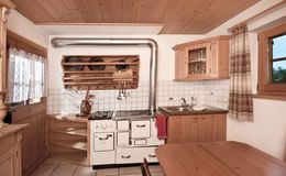 Chalet Rabner image 2 - ApartHotel & ChaletDorf BRUGGER
