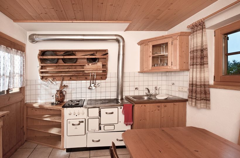 Chalet Rabner image 2 - ApartHotel & ChaletDorf BRUGGER