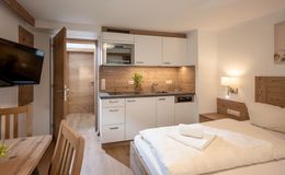 Studio Hubertus image 3 - ApartHotel & ChaletDorf BRUGGER