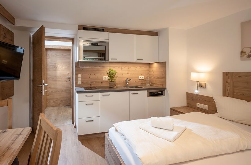 Studio Hubertus image 3 - ApartHotel & ChaletDorf BRUGGER