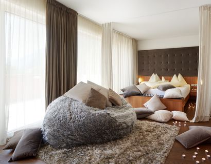 Lindenhof Pure Luxury & Spa DolceVita Resort: Kuschelsuite