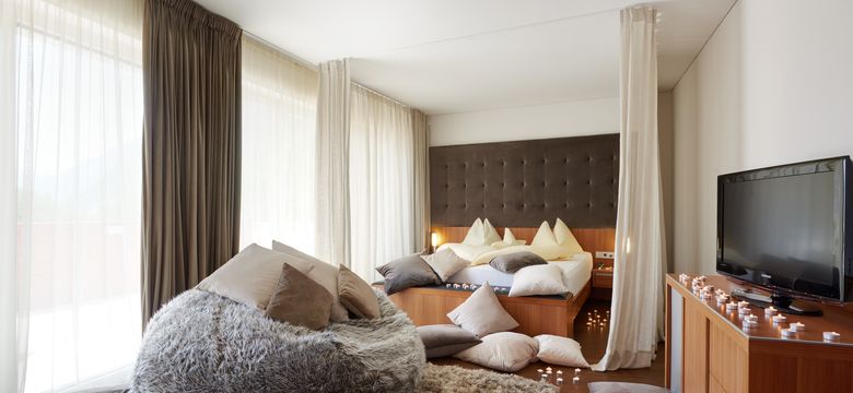 Lindenhof Pure Luxury & Spa DolceVita Resort: Kuschel Suite image #1