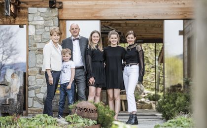 Naturhotel Lüsnerhof - Wellness hotel - Family