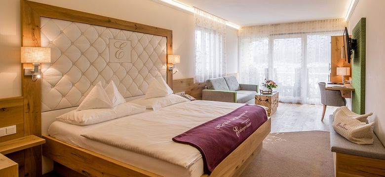 Hotel Gut Eichingerbauer: cuddly days