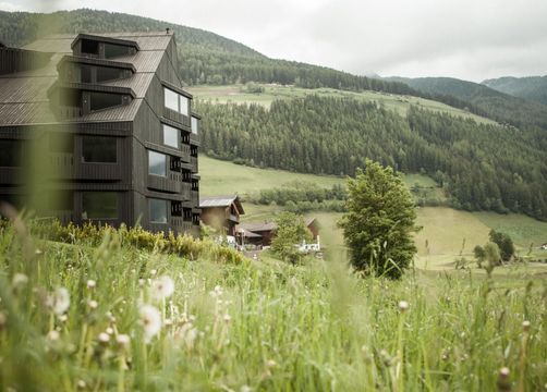 BIO HOTEL Bühelwirt: Außenansicht Sommer - Bühelwirt, St. Jakob, Pustertal, Trentino-Südtirol, Italien