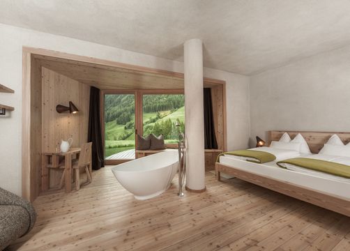 BIO HOTEL Bühelwirt: Gartensuite - Bühelwirt, St. Jakob, Pustertal, Trentino-Südtirol, Italien