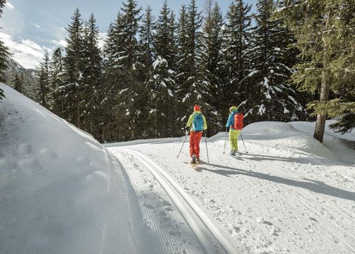 BIO HOTEL Bühelwirt: Wintersport - Bühelwirt, St. Jakob, Ahrntal, Trentino-Südtirol, Italien