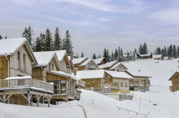 Außen Winter 23 - Hauptbild, Chalet Klippitzperle, Klippitztörl, Kärnten, Kärnten, Österreich