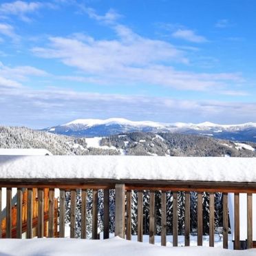 Außen Winter 68, Chalet Klippitzperle, Klippitztörl, Kärnten, Kärnten, Österreich