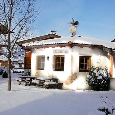 Innen Winter 43, Chalet Alpendorf, Kaltenbach, Zillertal, Tirol, Österreich