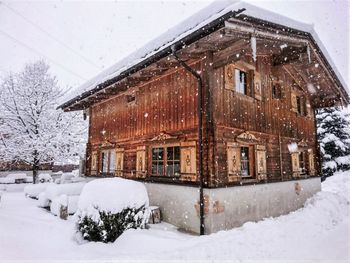 Chalet Alpendorf - Tirol - Österreich
