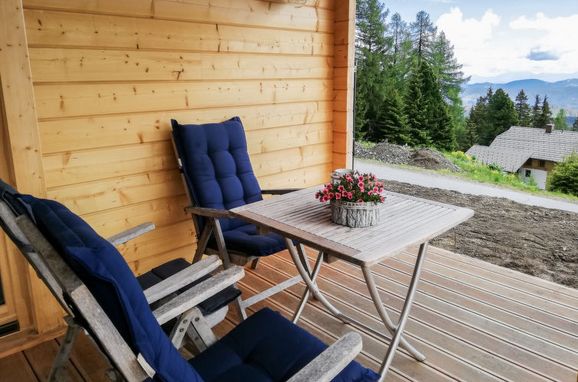 Außen Winter 8, Chalet Buchfink, Sirnitz - Hochrindl, Kärnten, Kärnten, Österreich