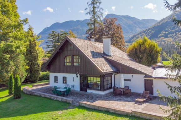 Außen Sommer 1 - Hauptbild, Landhaus Aigen am Wolfgangsee, Strobl, Salzkammergut, Salzburg, Österreich