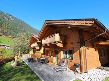 Hütte Antonia im Zillertal - Tirol - Österreich