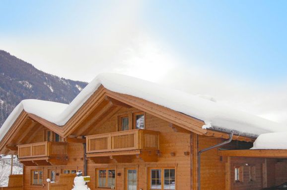 Außen Winter 37 - Hauptbild, Hütte Antonia im Zillertal, Mayrhofen, Zillertal, Tirol, Österreich