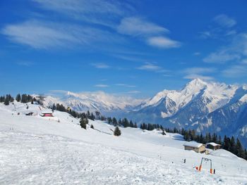 Hütte Antonia im Zillertal - Tirol - Österreich