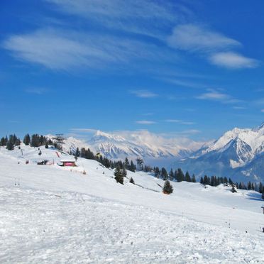 Innen Winter 42, Hütte Antonia im Zillertal, Mayrhofen, Zillertal, Tirol, Österreich