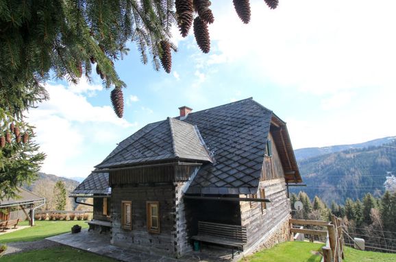 Außen Sommer 1 - Hauptbild, Kopphütte am Klippitztörl, Klippitztörl, Kärnten, Kärnten, Österreich