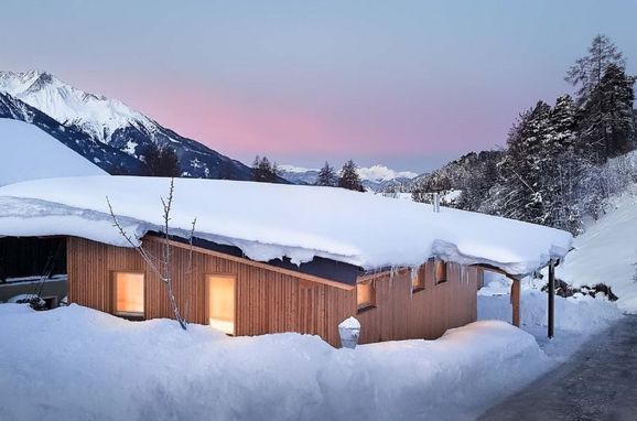 Außen Winter 21 - Hauptbild, Ferienchalet Shakti in Reith, Reith bei Seefeld, Tirol, Tirol, Österreich
