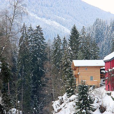 Außen Winter 20, Chalet am Arlberg, Pettneu am Arlberg, Arlberg, Vorarlberg, Österreich