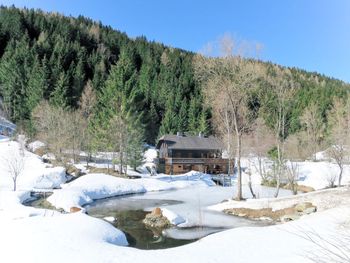 Fischerhütte an der Enns - Steiermark - Österreich