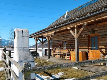 Blockhütte Steiner - Styria  - Austria