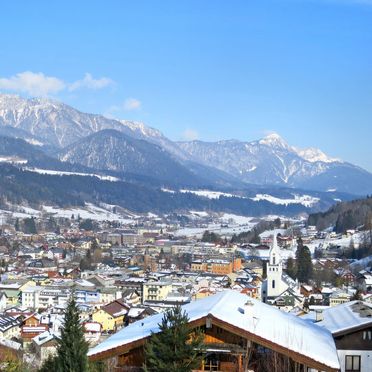 Innen Winter 22, Chalet Schladming, Schladming, Steiermark, Steiermark, Österreich