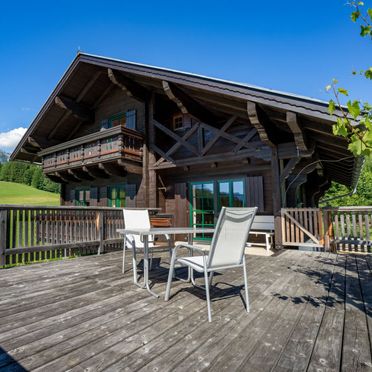 Außen Sommer 1 - Hauptbild, Panoramachalet Bad Aussee, Bad Aussee, Salzkammergut, Steiermark, Österreich