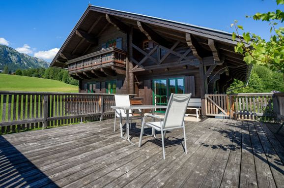 Außen Sommer 1 - Hauptbild, Panoramachalet Bad Aussee, Bad Aussee, Salzkammergut, Steiermark, Österreich