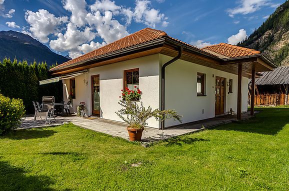 Außen Sommer 1 - Hauptbild, Ferienhaus Margret im Ötztal, Längenfeld, Ötztal, Tirol, Österreich