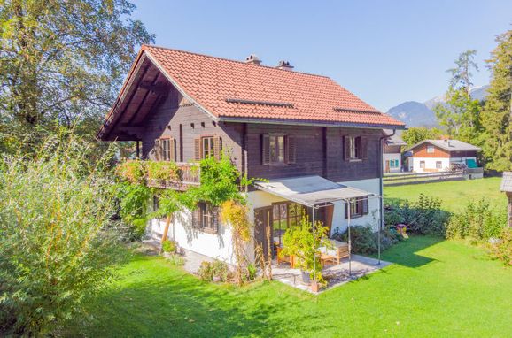 Außen Sommer 1 - Hauptbild, Chalet Weissenbach, Strobl, Salzkammergut, Salzburg, Österreich