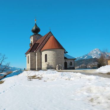 Außen Winter 15, Harmerhütte, Stein an der Enns, Steiermark, Steiermark, Österreich