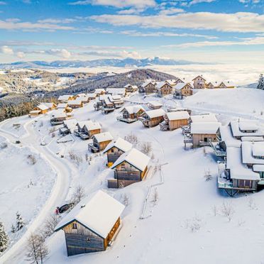 Outside Winter 34, Chalet Panorama, Klippitztörl, Kärnten, Carinthia , Austria