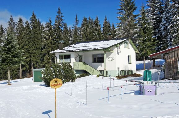 Outside Winter 22 - Main Image, Ferienhaus Paula, Bayerisch Eisenstein, Bayerischer Wald, Bavaria, Germany