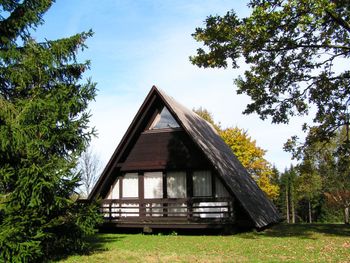 Hütte Oslo in Bayern - Bavaria - Germany