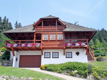 Schwarzwaldhaus Blank am Titisee - Baden-Württemberg - Deutschland