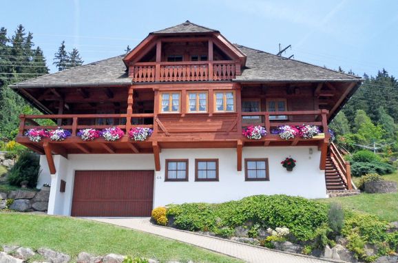 Außen Sommer 1 - Hauptbild, Schwarzwaldhaus Blank am Titisee, Titisee-Neustadt, Schwarzwald, Baden-Württemberg, Deutschland