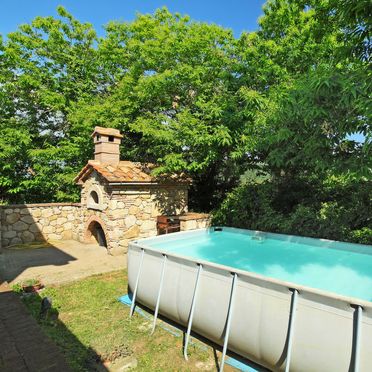 Outside Summer 2, Casa le Fonte, Roccastrada, Maremma, Tuscany, Italy