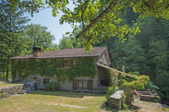 Outside Summer 1 - Main Image, Villa il Mulino di Cecco, Vernio, Florenz und Umgebung, Tuscany, Italy