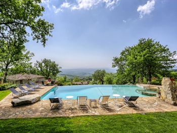 Villa Casale Il Poggino - Tuscany - Italy