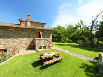 Villa Torsoli - Tuscany - Italy