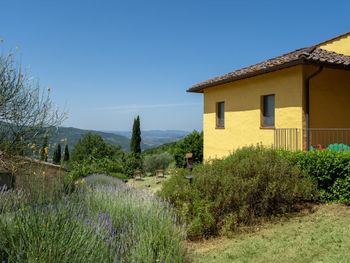 Villa Cafaggio di Sopra - Toskana - Italien