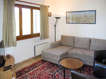 Chalet Edelweiss in La Tzoumaz - Wallis - Schweiz