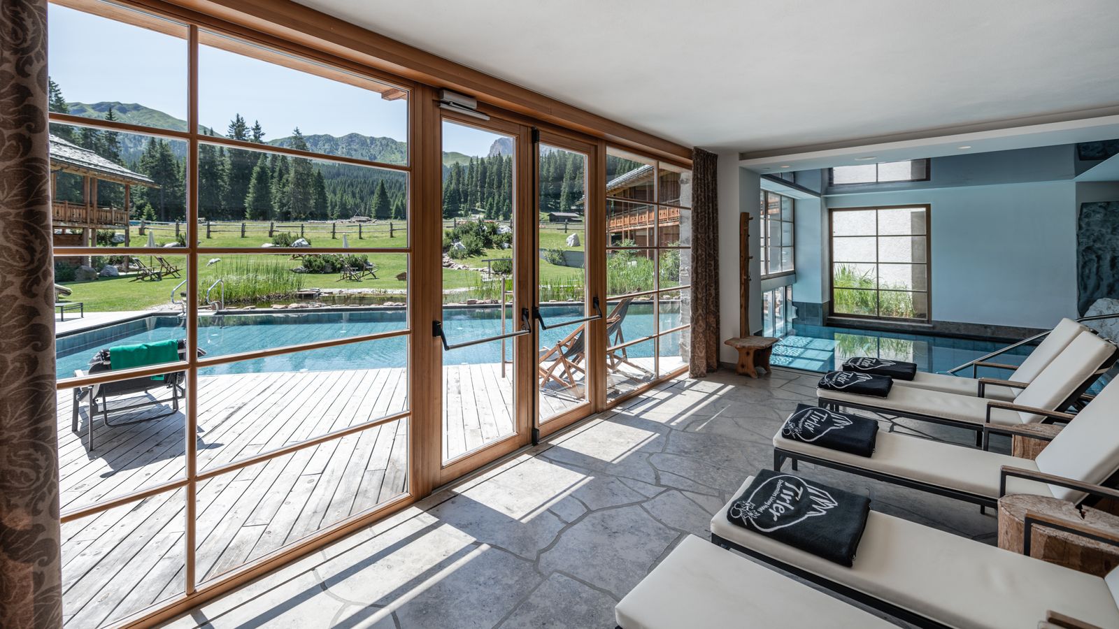 image #4 - Tirler- Dolomites Living Hotel 