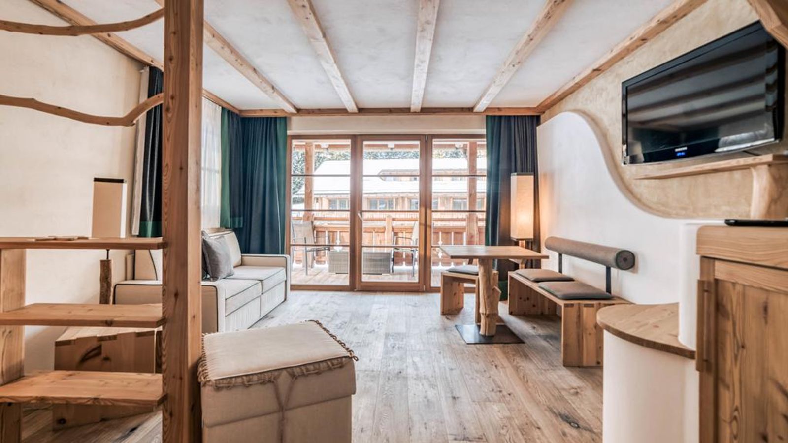 image #12 - Tirler- Dolomites Living Hotel 