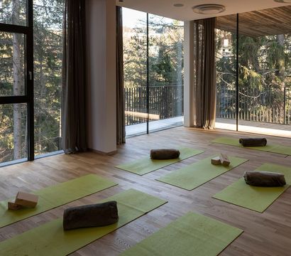 Angebot: Yoga Retreat mit Birgit Morper - Hotel Saltus