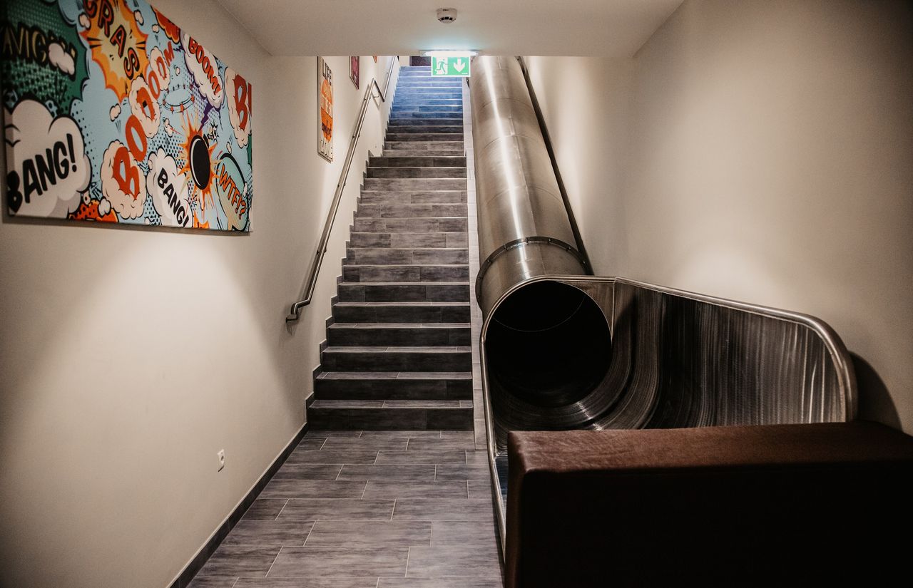 Indoorrutsche
