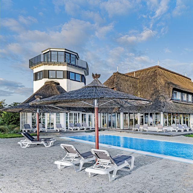 LUNDENBERGSAND Nordsee Hideaway und Spa in Simonsberg, Schleswig-Holstein, Deutschland