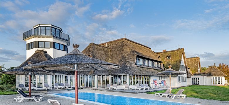 LUNDENBERGSAND Nordsee Hideaway und Spa: relax and more