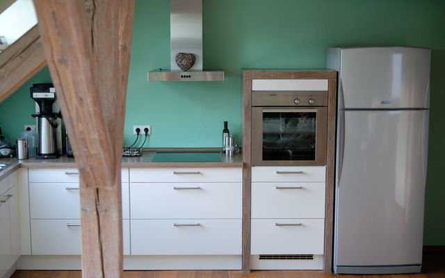 biohotel zur scheunenwirtin ziegerhof küche
